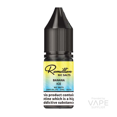 Ramillion 20mg Nic Salt