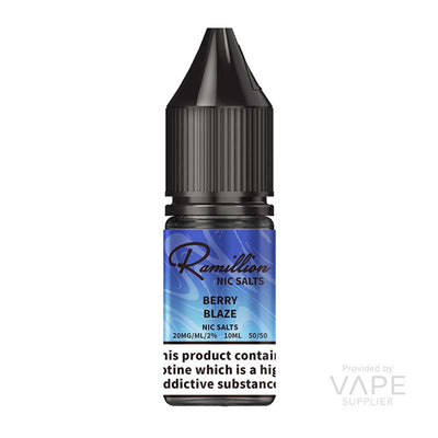 Ramillion 20mg Nic Salt