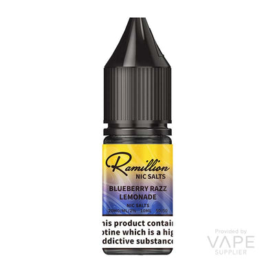 Ramillion 20mg Nic Salt