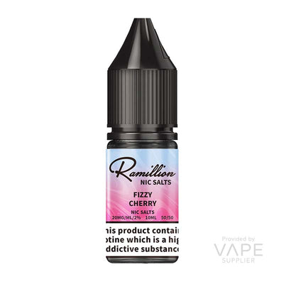 Ramillion 20mg Nic Salt