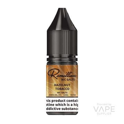 Ramillion 20mg Nic Salt