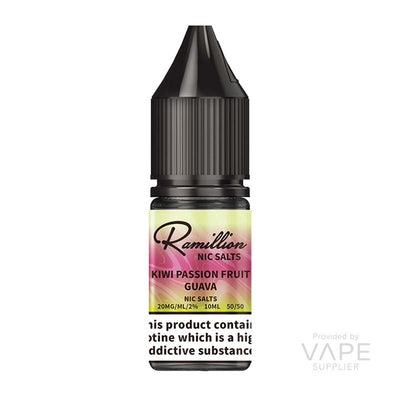 Ramillion 20mg Nic Salt