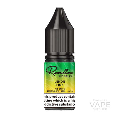 Ramillion 20mg Nic Salt