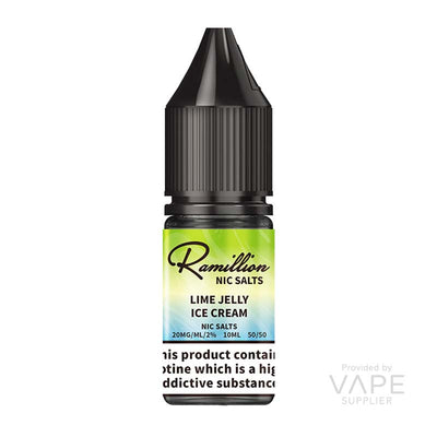 Ramillion 20mg Nic Salt