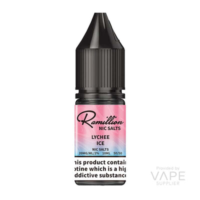 Ramillion 20mg Nic Salt