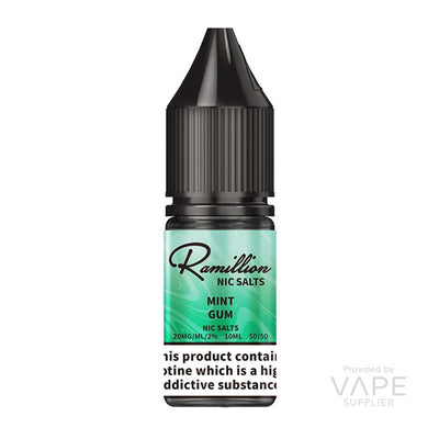 Ramillion 20mg Nic Salt