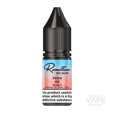 Ramillion 20mg Nic Salt