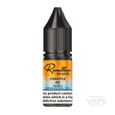Ramillion 20mg Nic Salt