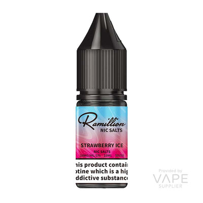 Ramillion 20mg Nic Salt