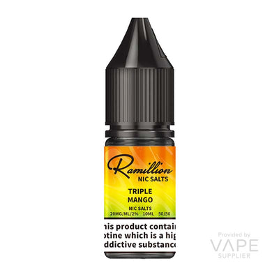 Ramillion 20mg Nic Salt