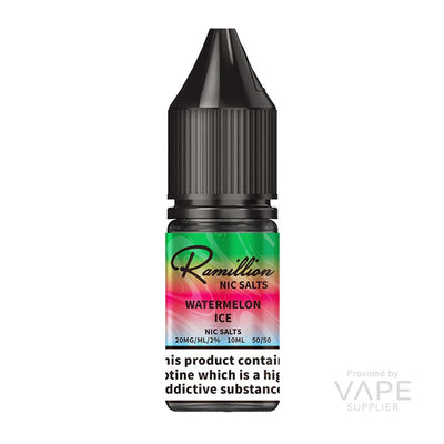 Ramillion 20mg Nic Salt