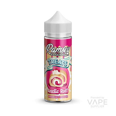 Ramsey Treats 100ml Shortfill