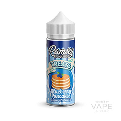 Ramsey Treats 100ml Shortfill