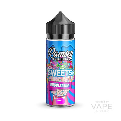 Ramsey Sweets 100ml Shortfill