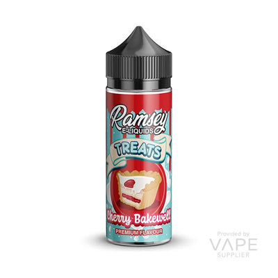 Ramsey Treats 100ml Shortfill