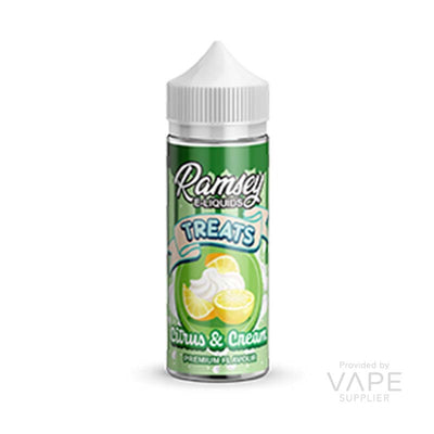 Ramsey Treats 100ml Shortfill
