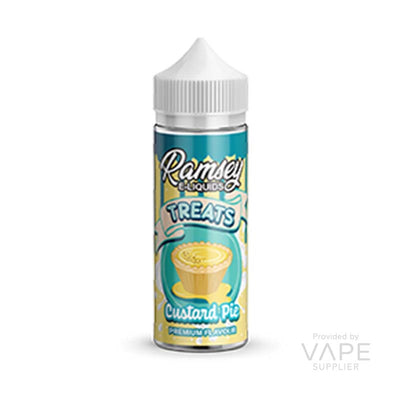 Ramsey Treats 100ml Shortfill