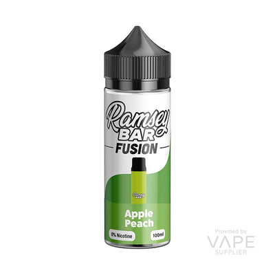 Ramsey Bar Fusion 100ml Shortfill