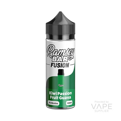Ramsey Bar Fusion 100ml Shortfill