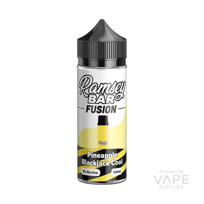 Ramsey Bar Fusion 100ml Shortfill