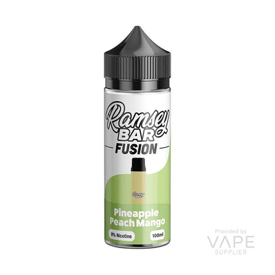 Ramsey Bar Fusion 100ml Shortfill