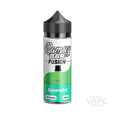 Ramsey Bar Fusion 100ml Shortfill
