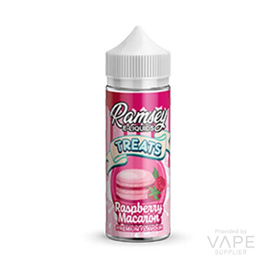 Ramsey Treats 100ml Shortfill