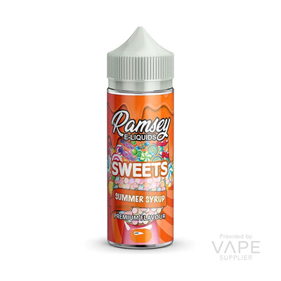Ramsey Sweets 100ml Shortfill