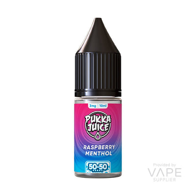 Pukka Juice 50/50 10ml Freebase 6mg