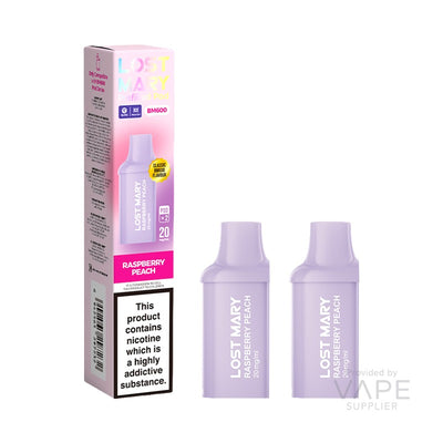 Lost Mary BM600 Prefilled Pods 2 Pack - 4ml