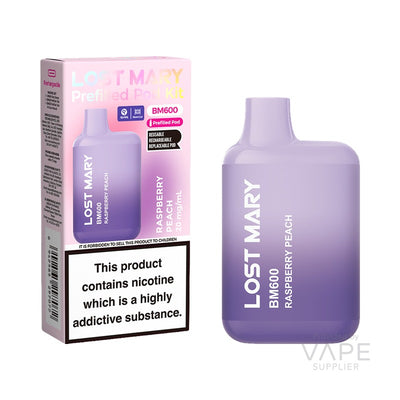 Lost Mary BM600 Prefilled Pod Kit - 2ml