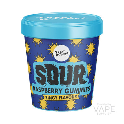 Treat Kitchen Sours Pot 90g RRP £1.75