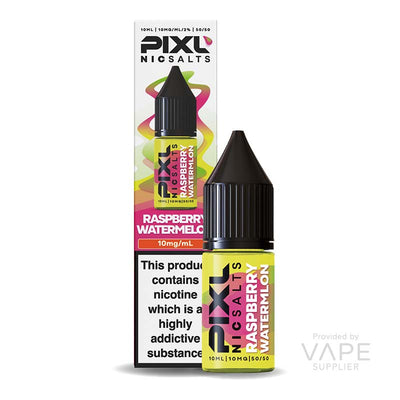 PIXL Nic Salts 10mg - 10ml