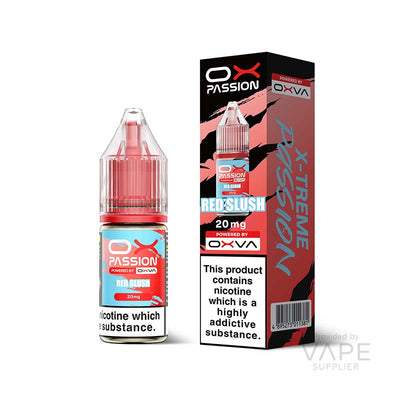 OXVA OX Passion 20mg Nic Salt