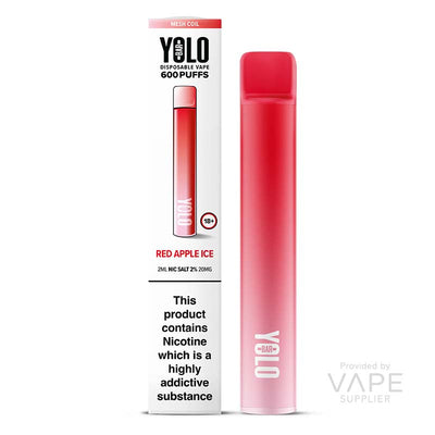 YOLO M600 Disposable Vape