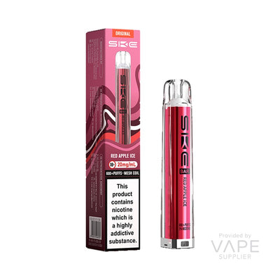 SKE Bar 600 Prefilled Pod Kit - 2ml