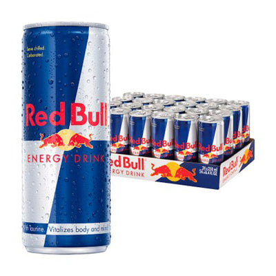 Red Bull (Austrian) 250ml RRP £2.12