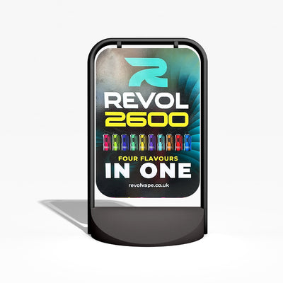 REVOL 2600 Swing Board