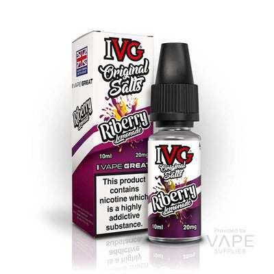 IVG Original Salts Nic Salt 20mg