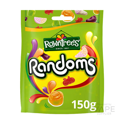 Rowntrees Randoms Pouch 150g RRP £1.75