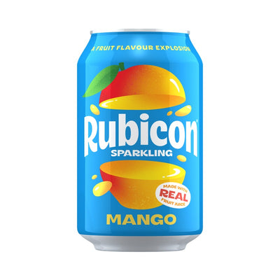 Rubicon Sparkling 330ml RRP £1.35