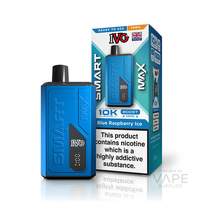 IVG Smart Max 10mg Prefilled Pod Kit