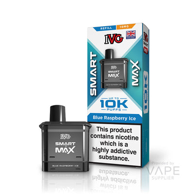 IVG Smart Max Refill 10mg Prefilled Pod