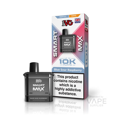 IVG Smart Max Refill 10mg Prefilled Pod