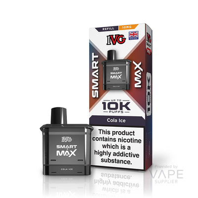 IVG Smart Max Refill 10mg Prefilled Pod