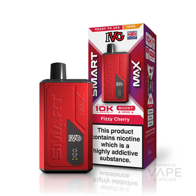 IVG Smart Max 10mg Prefilled Pod Kit