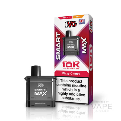 IVG Smart Max Refill 10mg Prefilled Pod