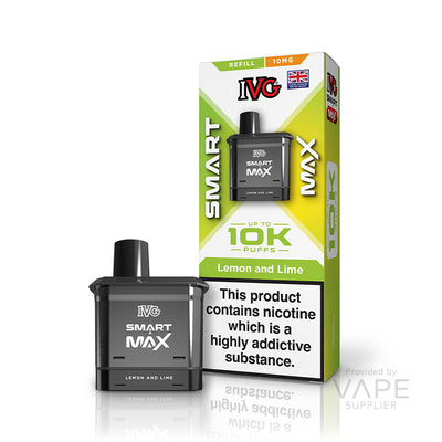 IVG Smart Max Refill 10mg Prefilled Pod