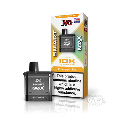 IVG Smart Max Refill 10mg Prefilled Pod