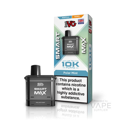 IVG Smart Max Refill 10mg Prefilled Pod